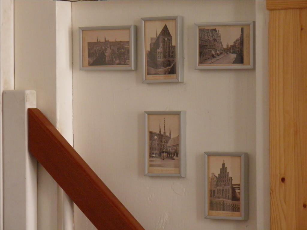 Ferienhaus Wiethuechter Lübeck Kültér fotó