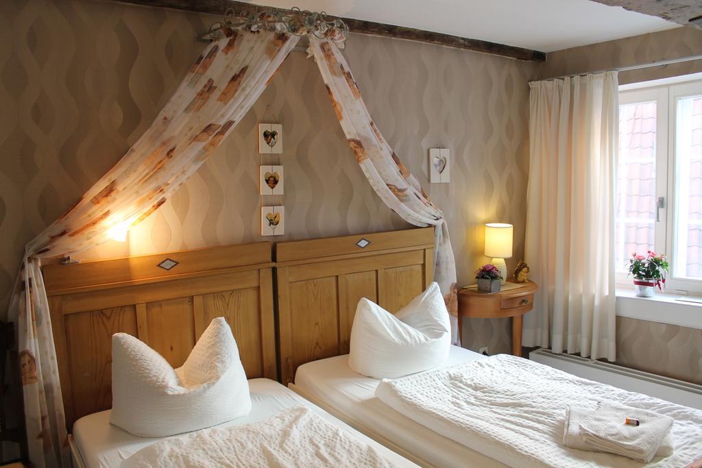 Ferienhaus Wiethuechter Lübeck Szoba fotó